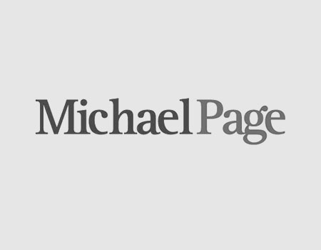 Logo Michael Page