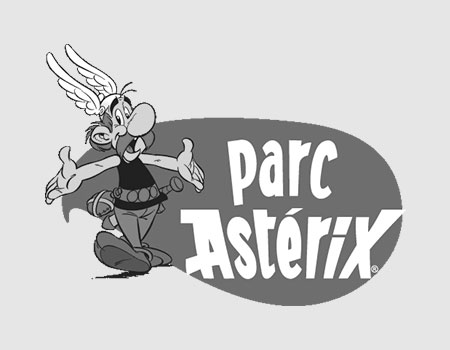 Logo Parc Astérix