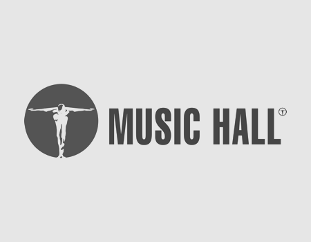 Logo Music Hall